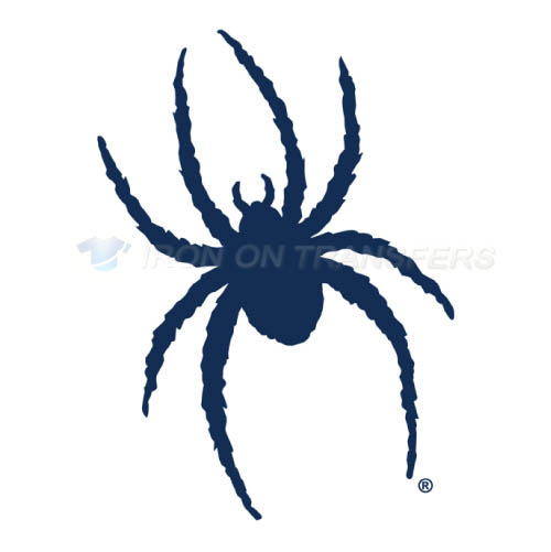 Richmond Spiders Iron-on Stickers (Heat Transfers)NO.6003